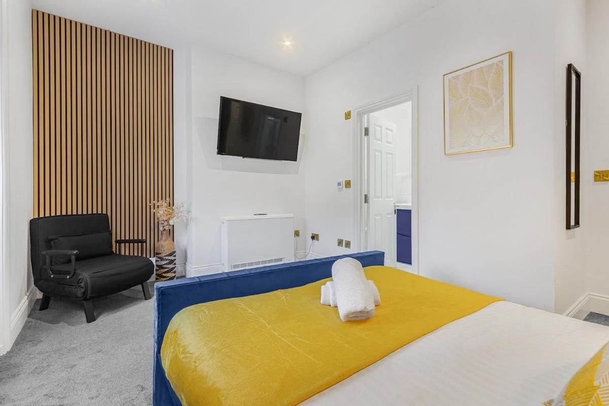 The Lanes Golden Crown, Brighton Central, 5 Bed Exterior foto